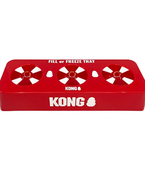 KONG FILL OR FREEZE TRAY