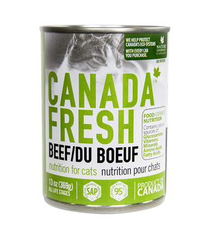 PETKIND CAN FRESH BEEF CAT CAN 369G