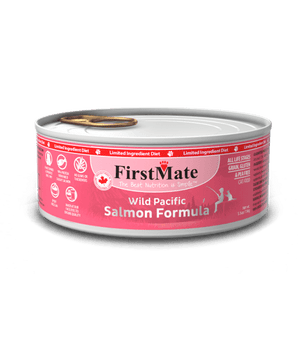 FIRST MATE SALMON CAT CAN 5.5OZ