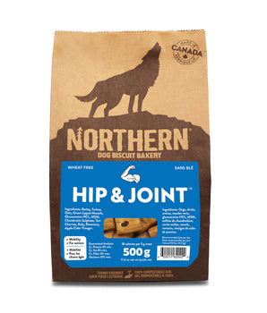 NORTHERN BISCUIT FUNC HIP & JOINT 500G