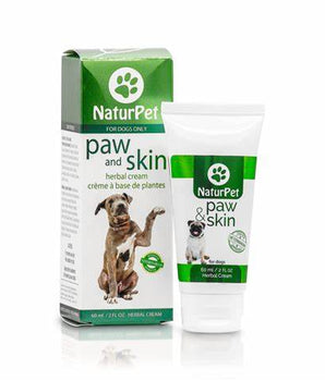 NATURPET PAW AND SKIN 60ML
