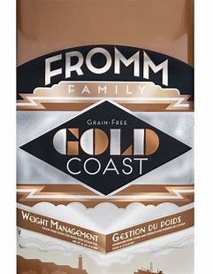 FROMM GOLD COAST GF WEIGHT MGMT 5.4KG