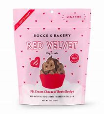 BOCCE'S SOFT CHEWY RED VELVET 6OZ