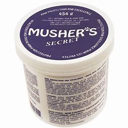 MUSHER'S SECRET 1LB CAN