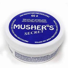 MUSHER'S SECRET 60G