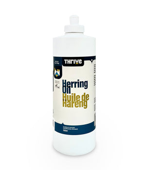 BCR THRIVE HERRING OIL 500ML