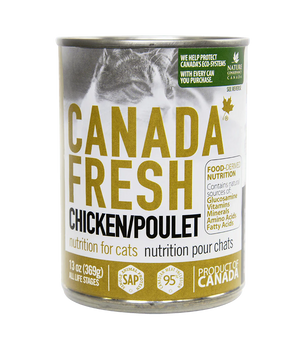 PETKIND CAN FRESH CHICK CAT CAN 369G