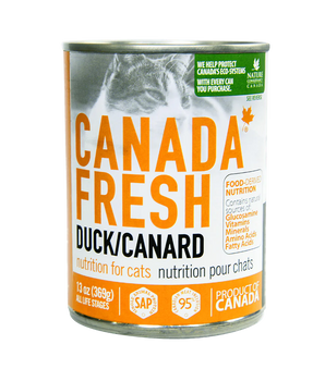 PETKIND CAN FRESH DUCK CAT CAN 369G