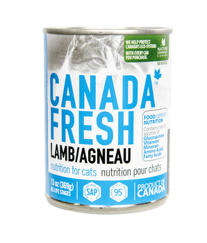 PETKIND CAN FRESH LAMB CAT CAN 369G