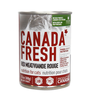 PETKIND CAN FRESH MEAT CAT CAN 369G