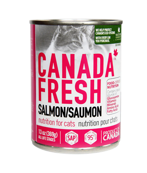 PETKIND CAN FRESH SALM CAT CAN 369G