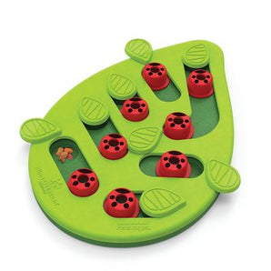 NINA CAT PUZZLE/PLAY BUG OUT GREEN