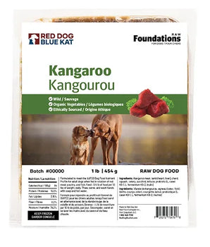 RD FOUNDATIONS KANGAROO DOG 1LB