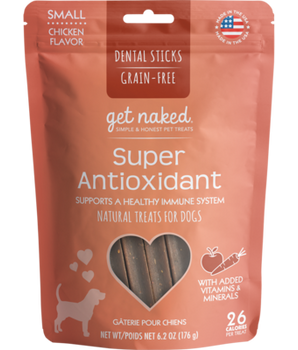 GET NAKED ANTIOXIDANT CHEW SM