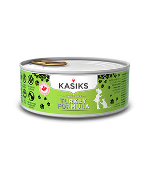 KASIKS CF TURKEY CAT CAN 5.5OZ