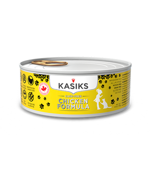 KASIKS CF CHICKEN CAT CAN 5.5OZ