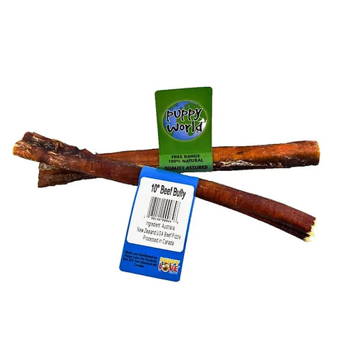 Odour Controlled Bully Sticks 