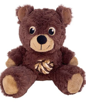 KONG KNOTS TEDDY ASSORTED MED