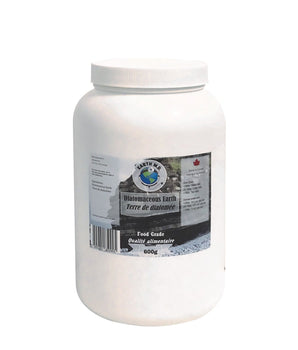 EARTH MD DIATOMACEOUS EARTH 600G