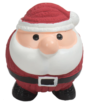 HUGGLEHOUND RUFF-TEX SANTA BALL SM