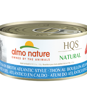 ALMO CAT NAT ATL TUNA/BROTH 140G