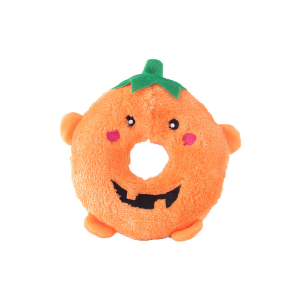 ZIPPY PAWS H'WEEN DONUTZ PUMPKIN