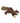 TTAILS PLUSH SQUIRREL W/SQUEAKER 12"
