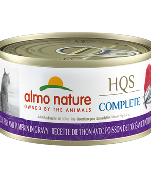 ALMO CAT COMP TUNA/FISH/PUMP 70G