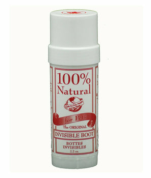 100% NATURAL INVISIBLE BOOTS STICK 2.2OZ