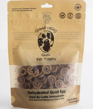 GVQPT QUAIL EGG TREAT MED 75G