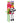 KONG CAT SCRATTLES PANDA 2PK