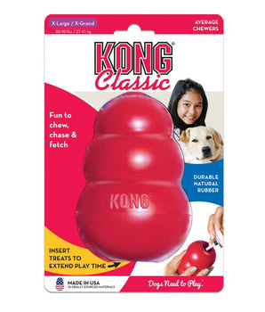 KONG CLASSIC RED XLG