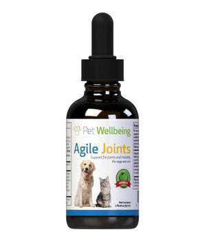 PET WELLBEING AGILE JOINTS 2OZ