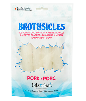 THIS & THAT BROTHSICLES PORK 5PCS