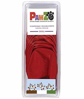 PAWZ DISPOSABLE DOG BOOTS SM