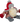 HUGGLEHOUND KNOTTIE SANTA GNOME LG