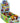 CD BARN YARN ANIMALS ASSORTED