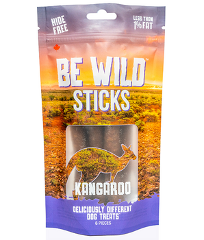 THIS & THAT BE WILD KANG STICKS 6PC