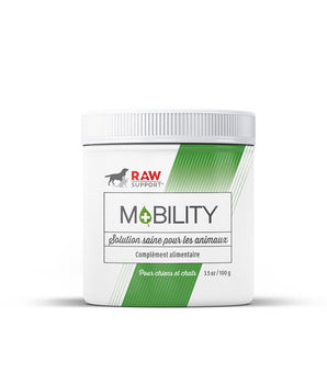 RAW SUPPORT MOBILITY 100G