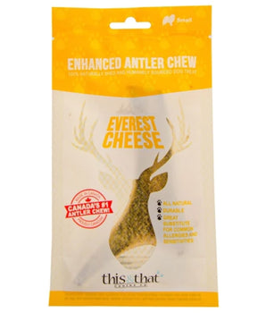 THIS & THAT EVEREST ANTLER CHEW MED