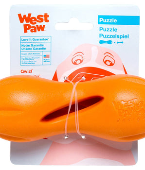 WP QWIZL DOG TOY ASSORTED SM 5.5"
