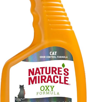 NATURES MIRACLE OXY FORMULA CAT 709ML