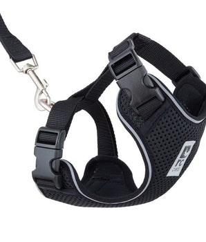 RC ADVENTURE KITTY HARNESS MED 13"-18"
