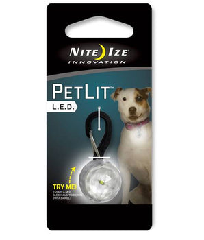 NITE IZE SPOTLIT LED LIGHT WHITE