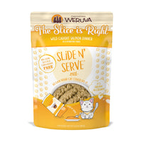 WERUVA SLICE IS RIGHT CAT PCH 2.8OZ