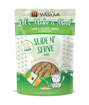 WERUVA MEAL OR NO DEAL CAT CAN 5.5OZ