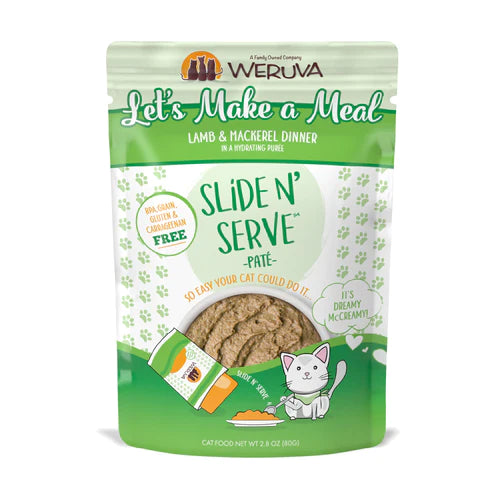 WERUVA MEAL OR NO DEAL CAT CAN 5.5OZ