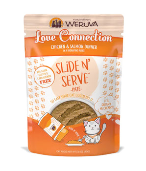 WERUVA LOVE CONNECTION CAT PCH 5.5OZ