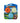 CHUCK IT FETCH MEDLEY BALLS MED 3PK