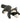 TTAILS PLUSH RACCOON W/SQUEAKER 12"